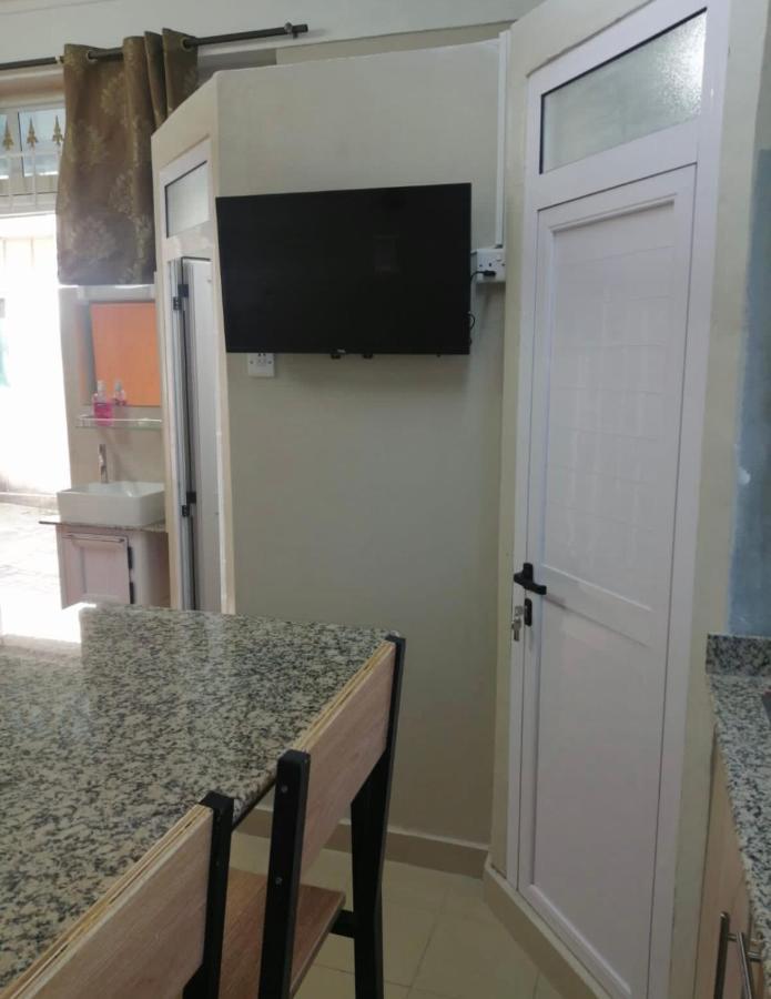 Champs De Mars Apartment Port Louis Exterior foto